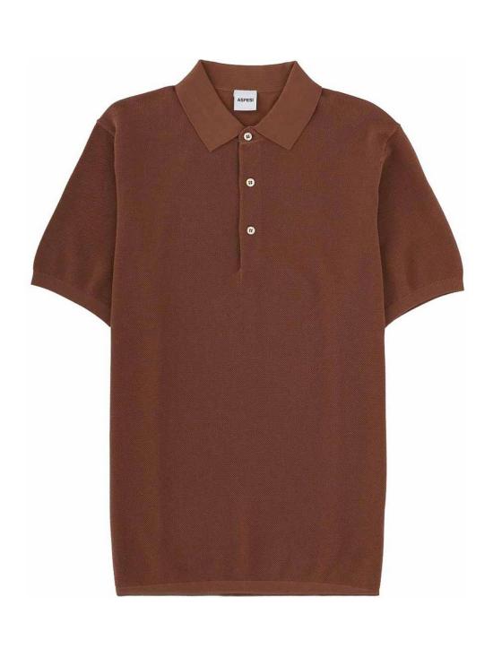 26SS 아스페시 셔츠 M062D09610321 BROWN
