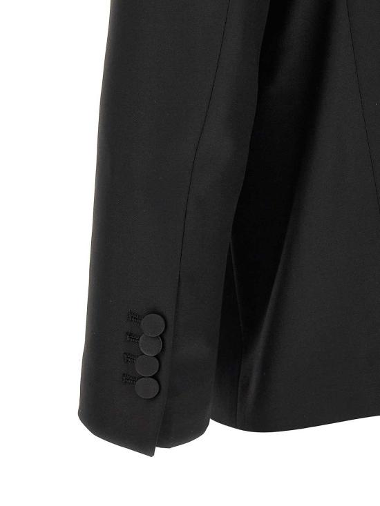 26FW 딸리아토레 수트 세트 SFBR10A01LIS070001N5712 Black - TAGLIATORE