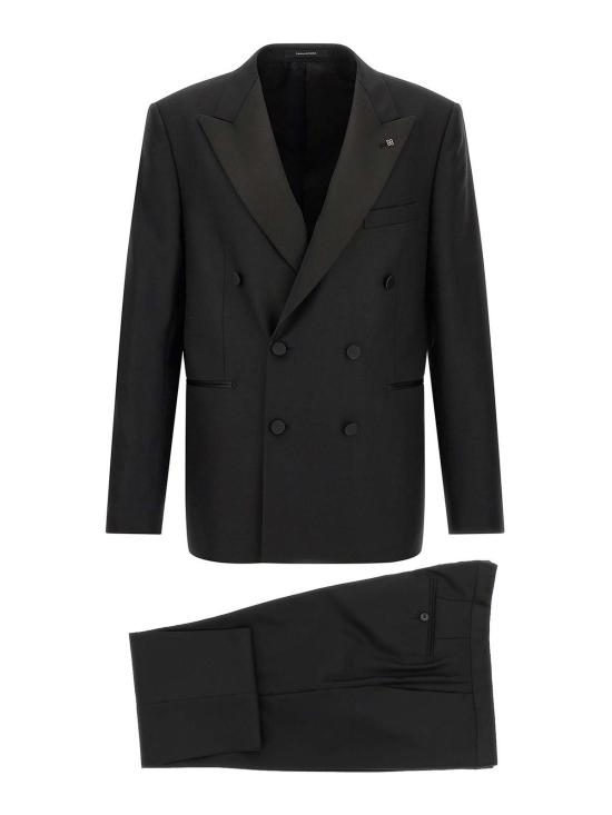 26FW 딸리아토레 수트 세트 SFBR10A01LIS070001N5712 Black