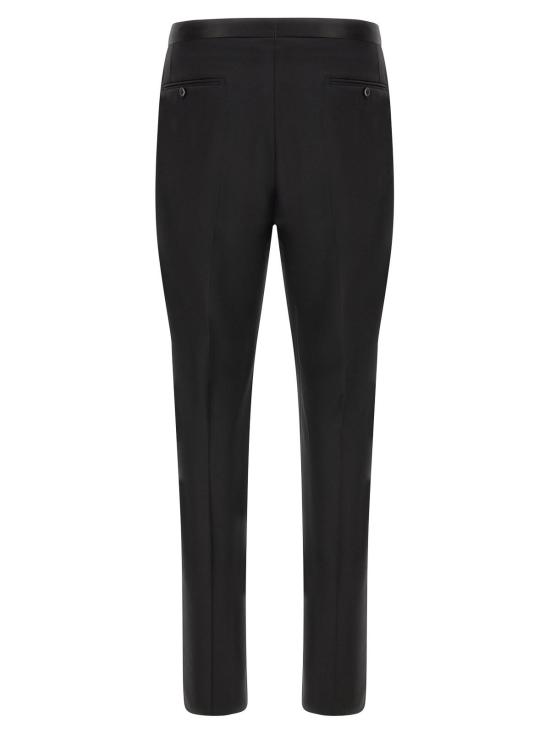 26FW 딸리아토레 수트 세트 SFBR10A01LIS070001N5712 Black - TAGLIATORE