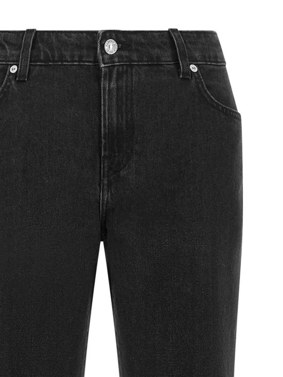 26FW 세븐포올맨카인드 플레어 팬츠 7UC90C31U73PH BLACK - 7 FOR ALL MANKIND
