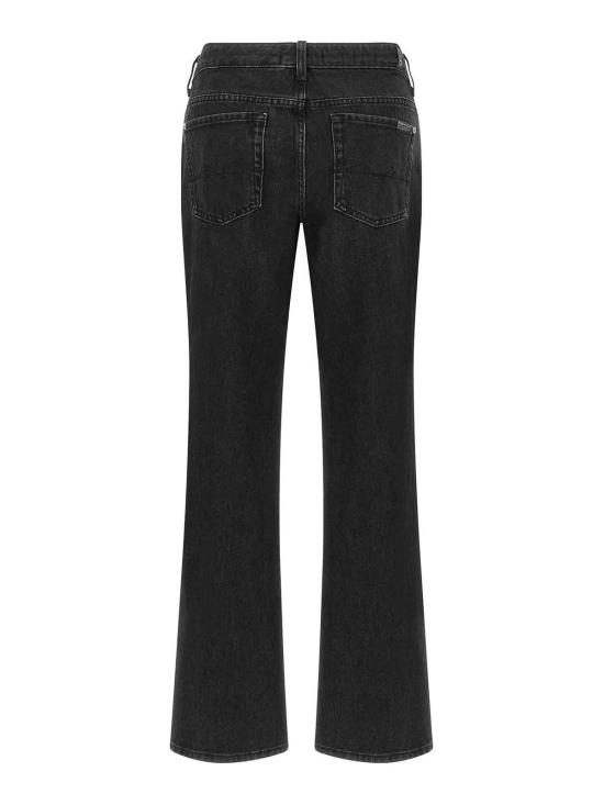 26FW 세븐포올맨카인드 플레어 팬츠 7UC90C31U73PH BLACK - 7 FOR ALL MANKIND