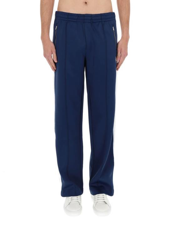 26SS 카사블랑카 트레이닝/조거 팬츠 MSP26JTR33001NAVY BLUE - CASABLANCA