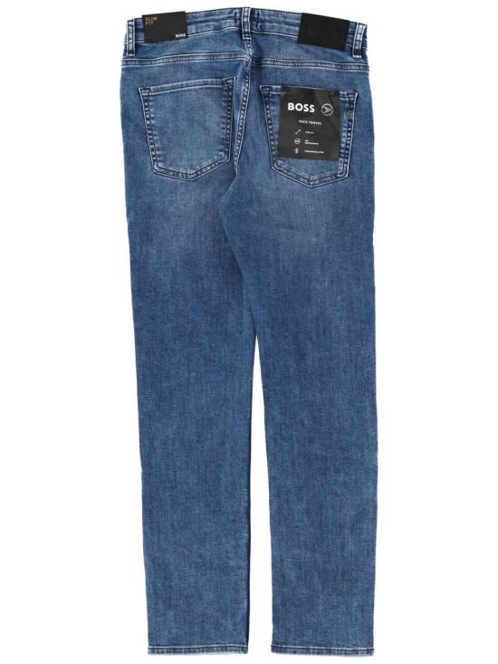 26SS 휴고보스 데님 팬츠 505552201027649E18 DENIM - HUGO BOSS