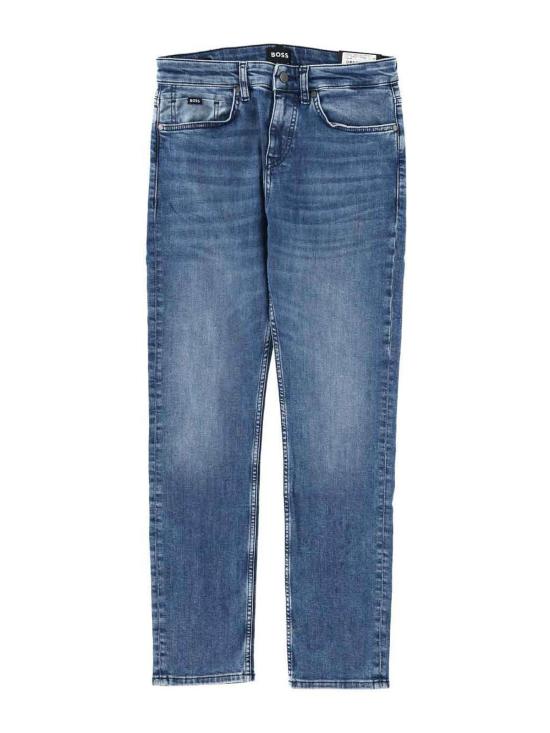 26SS 휴고보스 데님 팬츠 505552201027649E18 DENIM