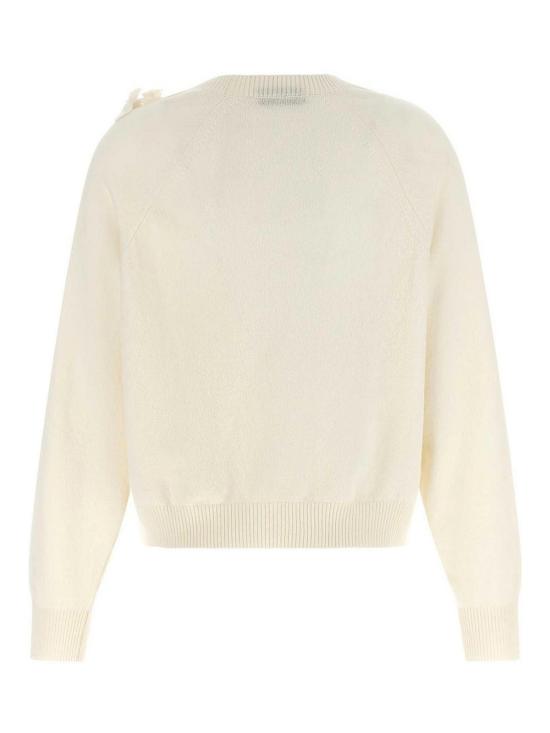 26FW 알베르타 페레티 탑 092066040002 White - ALBERTA FERRETTI