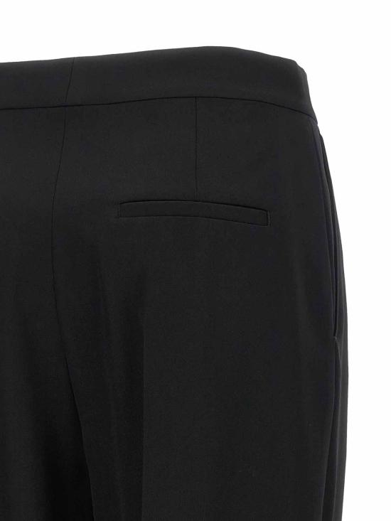 26FW 끌로에 스트레이트 팬츠 CH26APA12067001 Black - CHLOE