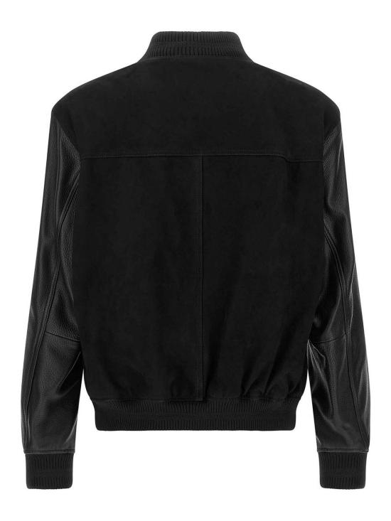 26FW 휴고보스 봄버 자켓 50564584001 Black - HUGO BOSS