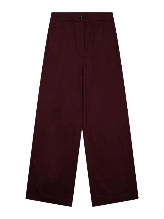 26SS 디파트먼트5 수트 팬츠 DP10452M2TF0301406 Dark Red