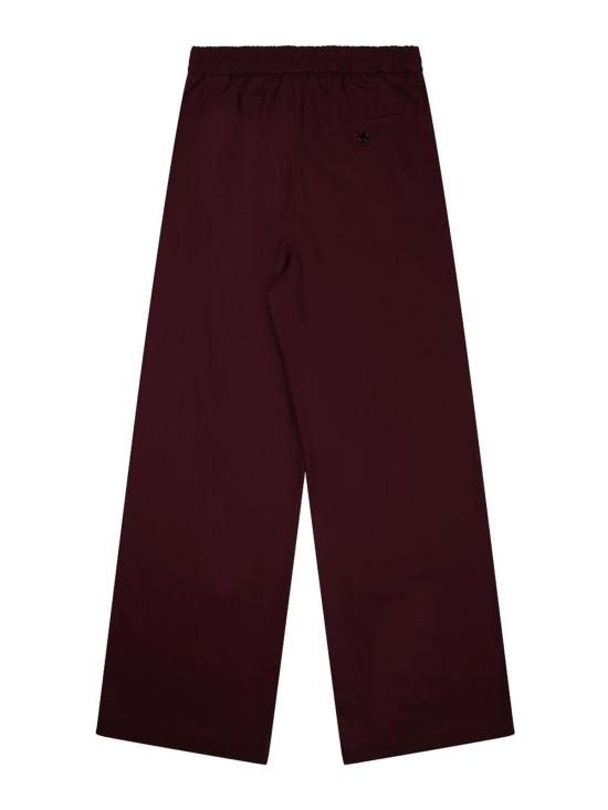 26SS 디파트먼트5 수트 팬츠 DP10452M2TF0301406 Dark Red - DEPARTMENT 5