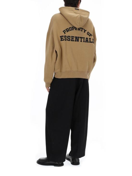 26SS 피어오브갓 탑 192SP266913FDUNE Beige - FEAR OF GOD