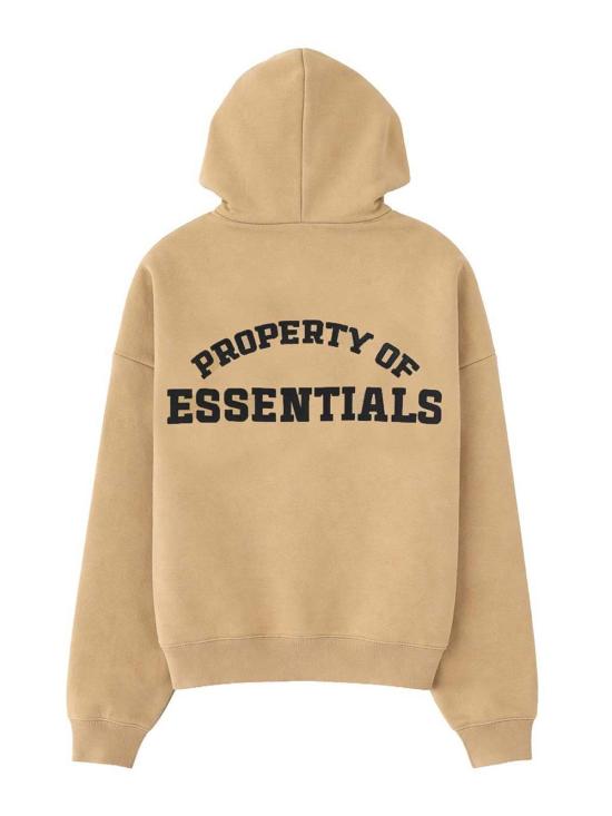 26SS 피어오브갓 탑 192SP266913FDUNE Beige - FEAR OF GOD