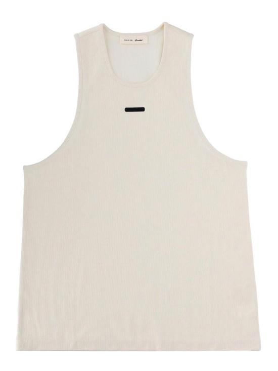 26SS 피어오브갓 민소매 티셔츠 125SP264252FIVORY WHITE
