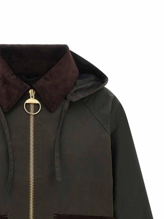 26FW 바버 자켓 LWX1578LWXOL52 GREEN - BARBOUR