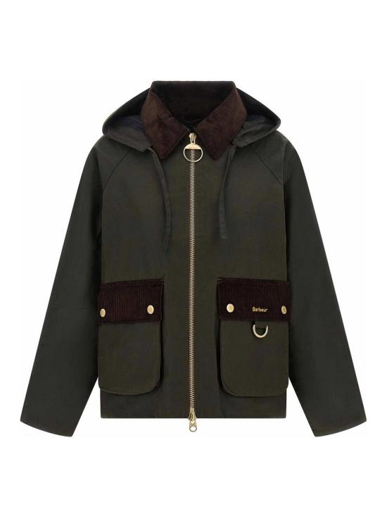 26FW 바버 자켓 LWX1578LWXOL52 GREEN