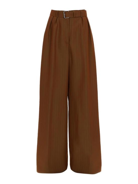 26SS 드리스 반 노튼 수트 팬츠 1309213121712 BROWN
