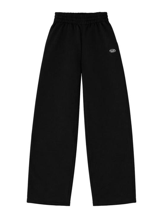 26FW 디젤 트레이닝/조거 팬츠 A226930BKBW900 BLACK