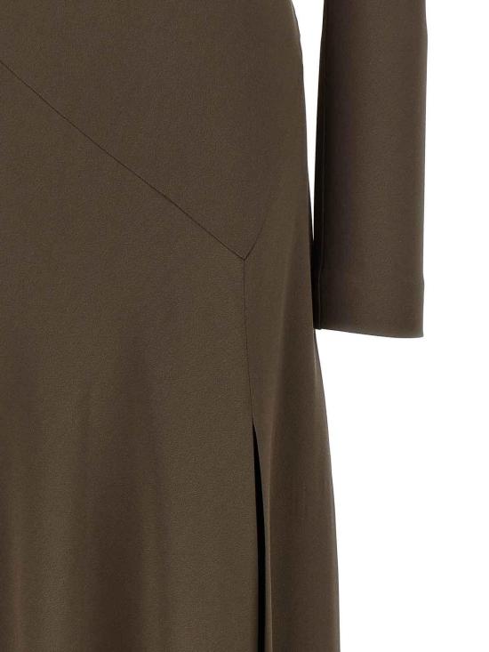 26FW 알베르타 페레티 원피스 042366278500 Brown - ALBERTA FERRETTI