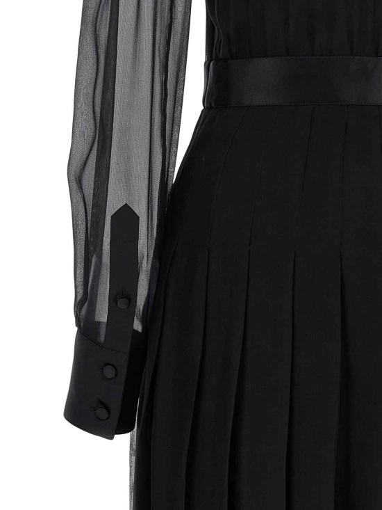 26SS 돌체앤가바나 원피스 F6IAJTFU1ATN0000 Black - DOLCE & GABBANA