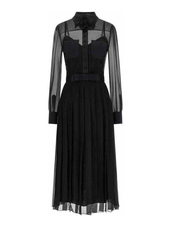 26SS 돌체앤가바나 원피스 F6IAJTFU1ATN0000 Black