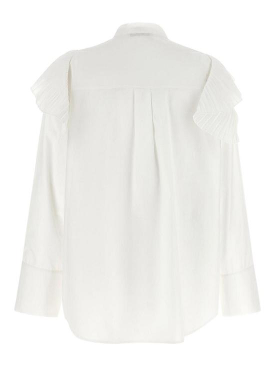 26FW 알베르타 페레티 블라우스 021766220002 WHITE - ALBERTA FERRETTI