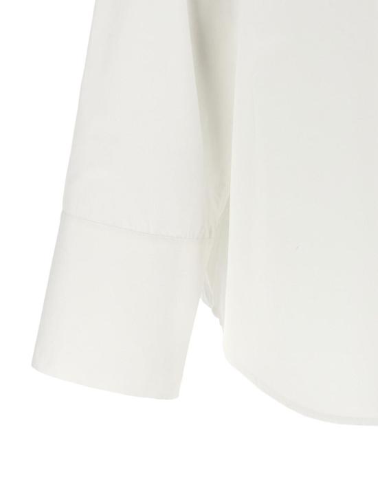 26FW 알베르타 페레티 블라우스 021766220002 WHITE - ALBERTA FERRETTI