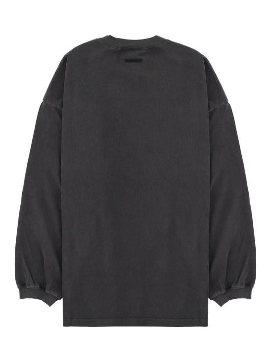 26SS 피어오브갓 탑 125SP262011FFADEDBLACK - FEAR OF GOD