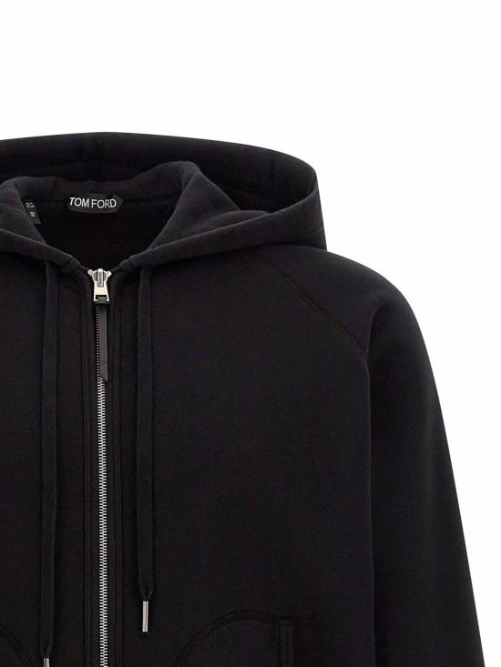 26FW 톰포드 탑 JDL010JMC072NAA Black - TOMFORD