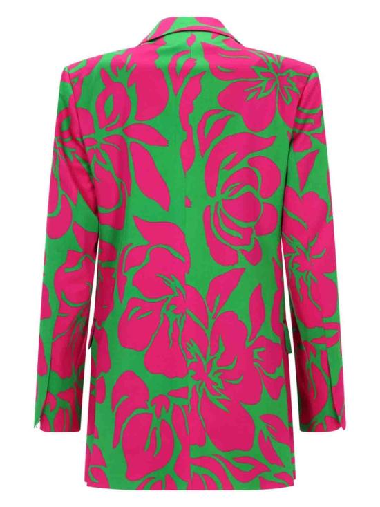 26SS 드리스 반 노튼 수트 자켓 104023189604 MULTICOLOUR - DRIES VAN NOTEN
