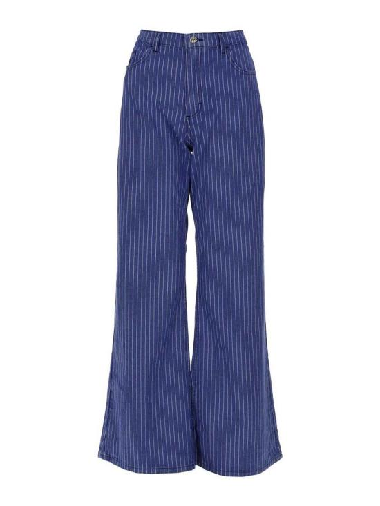 26SS 바움 운드 페르드가르텐 플레어 팬츠 24848C7575 BLUE