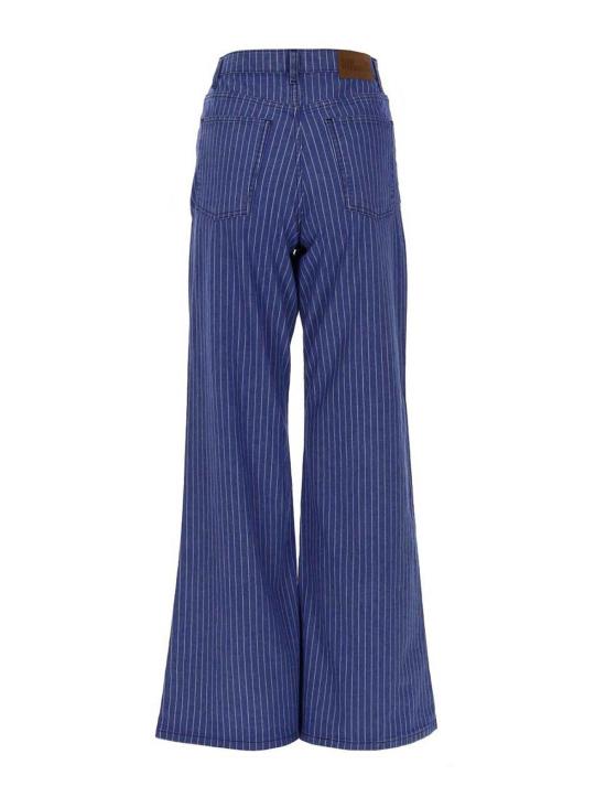 26SS 바움 운드 페르드가르텐 플레어 팬츠 24848C7575 BLUE - BAUM UND PFERDGARTEN