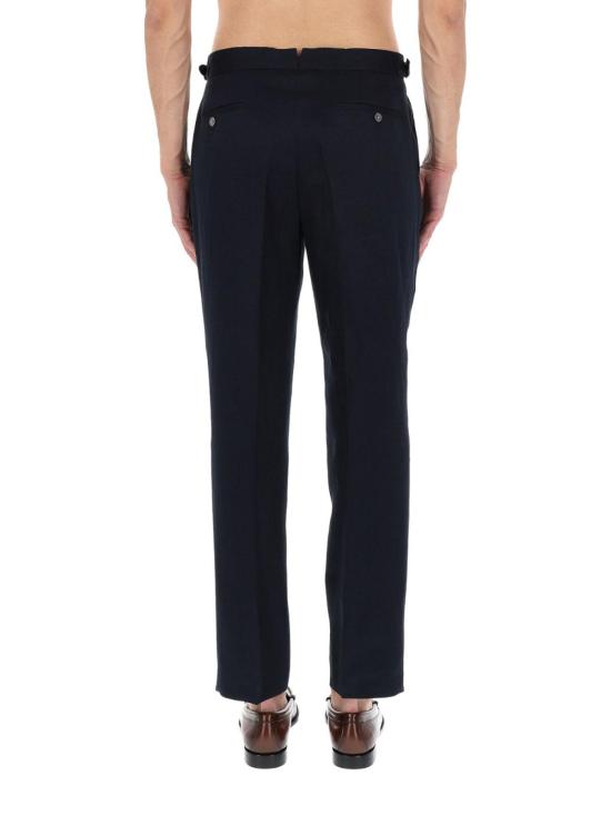 26SS 휴고보스 수트 팬츠 505632311027869E17 Blue - HUGO BOSS