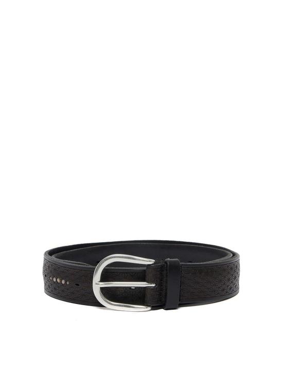 26SS 오르치아니 벨트 U08397BUSNERO BLACK