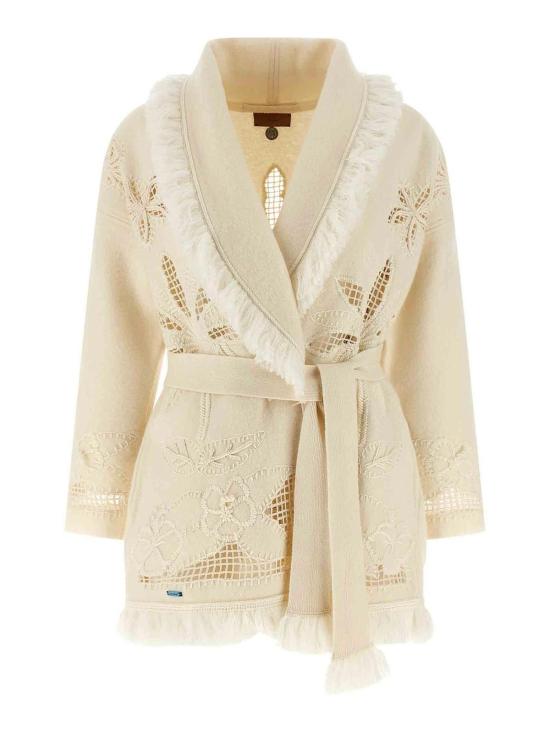 26SS 알라누이 가디건 LWHB064R26KNI025 WHITE