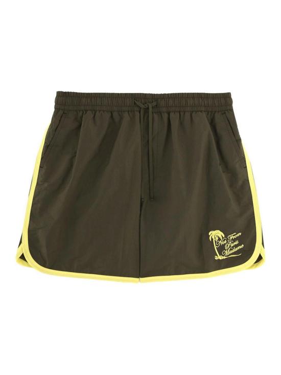26SS 드롤드무슈 원피스 BS184PA028KAKI Green
