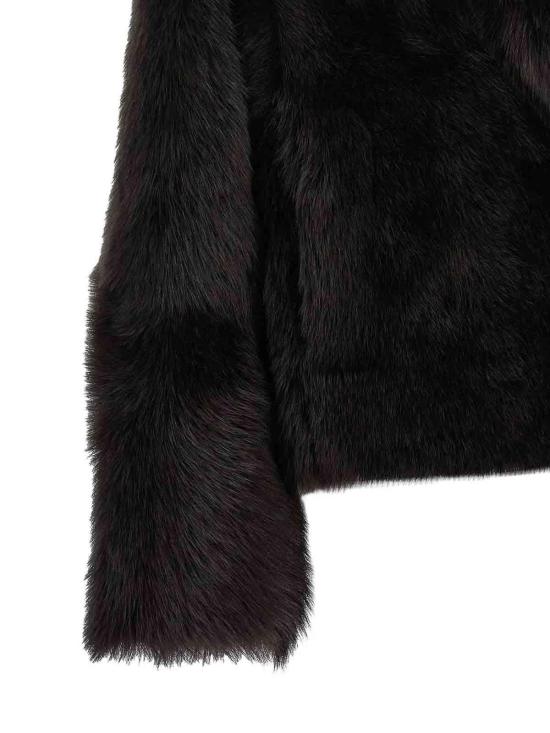 26FW 블랑샤 무스탕 26114300CIOCCOLATO BROWN - BLANCHA