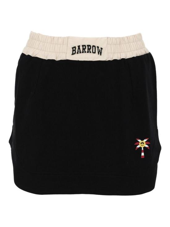 26SS 바로우 숏 원피스 S6BWWOSK133110 Black