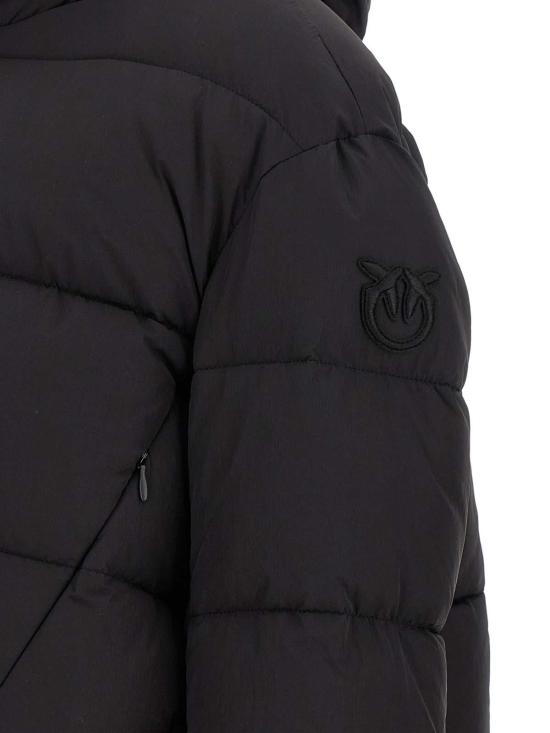 26FW 핑코 패딩 101602A3EAZ99 BLACK - PINKO