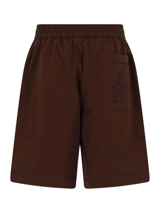 26SS 드롤드무슈 의류 BS178CO278BROWN - DROLE DE MONSIEUR