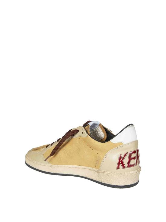 26SS 골든구스 볼스타 스니커즈 GMF00117F00812915873 Beige - GOLDEN GOOSE