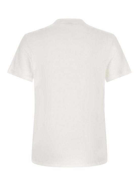 26FW 베르사체 반팔 티셔츠 10264521A184521W000 WHITE - VERSACE