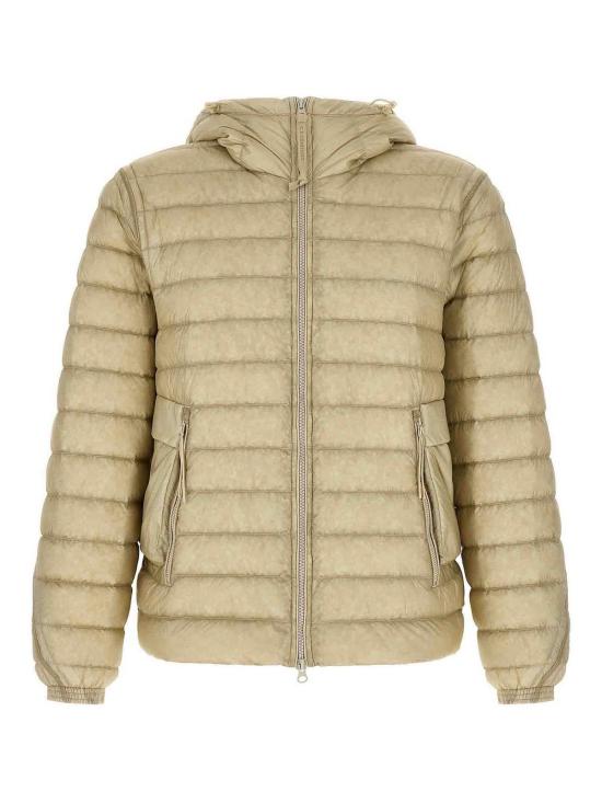 26FW 씨피 컴퍼니 패딩 21CMOW126A110416A120 BEIGE