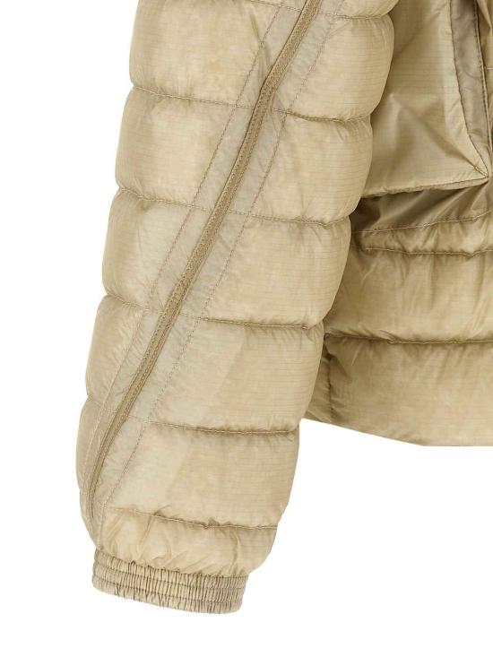 26FW 씨피 컴퍼니 패딩 21CMOW126A110416A120 BEIGE - C.P. COMPANY