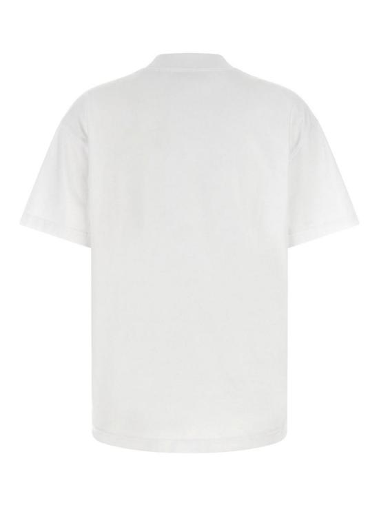 26FW 오프화이트 반팔 티셔츠 2FA00677TW102 WHITE - OFF WHITE