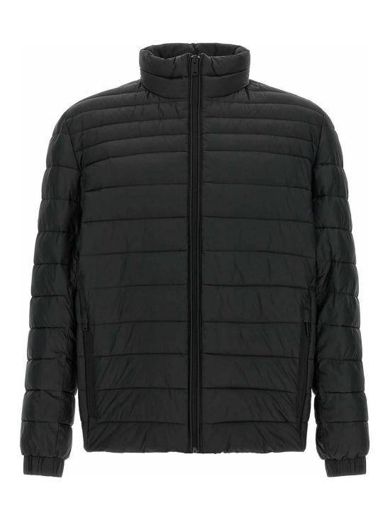 26FW 휴고보스 패딩 50549252001 BLACK