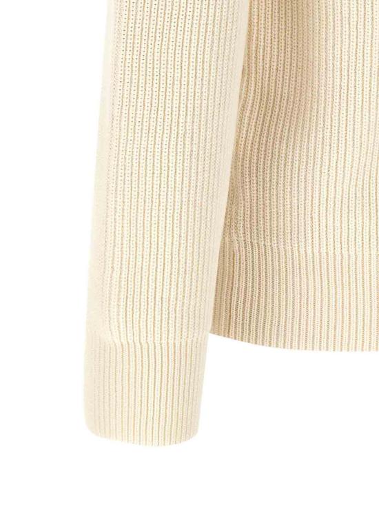 26SS 리비아 프로젝트 폴로 티셔츠 PR74350WH12 White - RIVVIA PROJECT