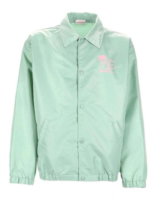 26SS 드롤드무슈 봄버 자켓 JT277PA014WATERGREEN