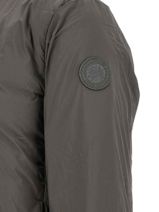 26FW 캐나다구스 로지 재킷 5079MT9127 GREEN - CANADA GOOSE