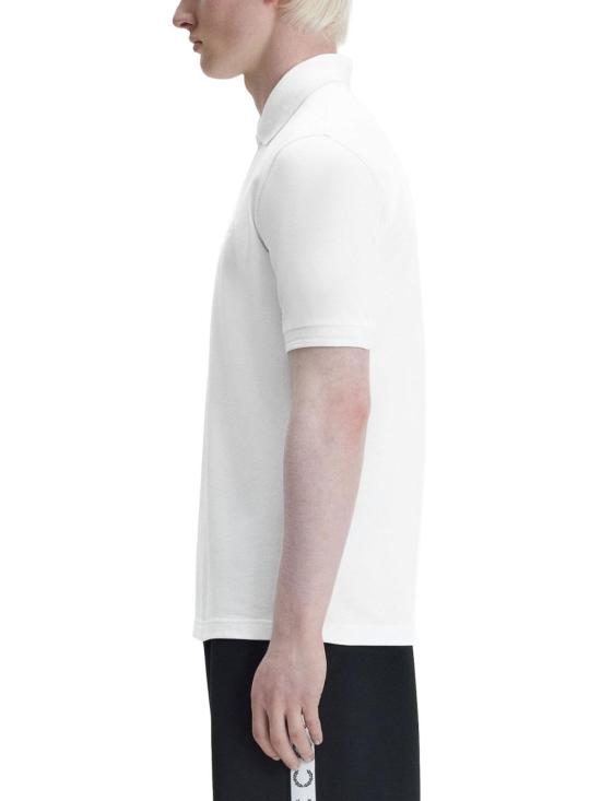 26SS 프레드페리 셔츠 FPM1257G33 WHITE - FRED PERRY