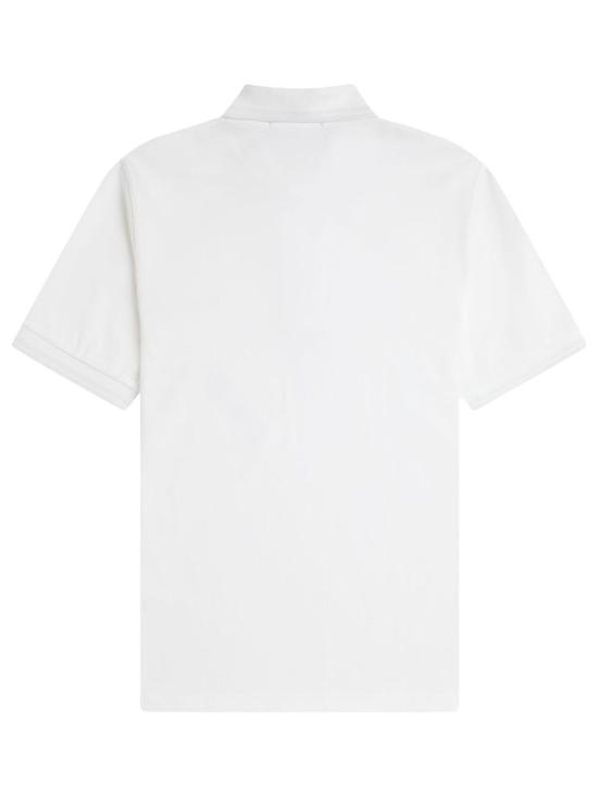26SS 프레드페리 셔츠 FPM1257G33 WHITE - FRED PERRY